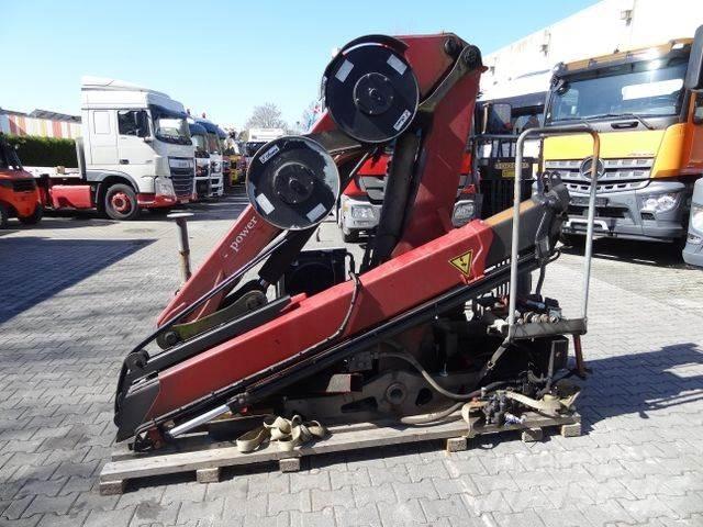  Kran HMF 1020 K2 Automobiliniai kranai
