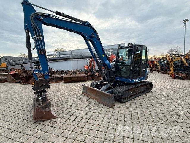Kubota KX080-4 Mini ekskavatoriai < 7 t