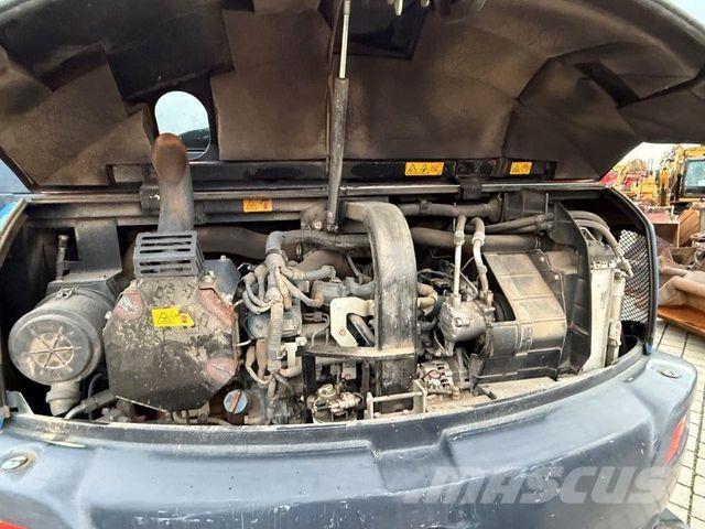 Kubota KX080-4 Mini ekskavatoriai < 7 t