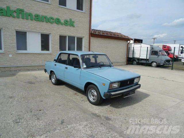 Lada 2105 vin 656 Lengvieji automobiliai