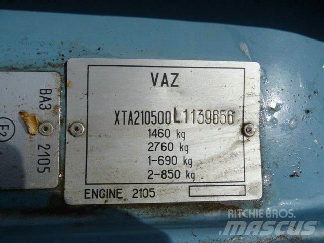 Lada 2105 vin 656 Lengvieji automobiliai