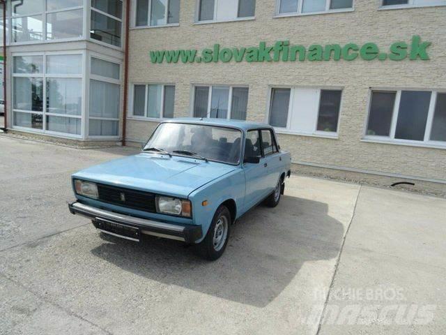 Lada 2105 vin 656 Lengvieji automobiliai
