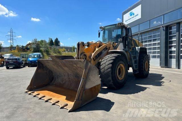 Liebherr 586 2plus2 Statyba - Kita