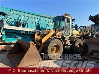 Liebherr L 514 Naudoti ratiniai krautuvai