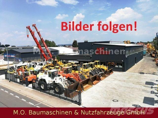 Liebherr L 514 Naudoti ratiniai krautuvai