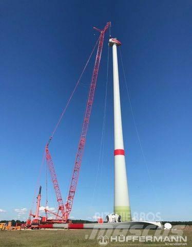 Liebherr LR 1750/2 Visureigiai kranai
