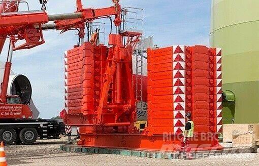 Liebherr LR 1750/2 Visureigiai kranai