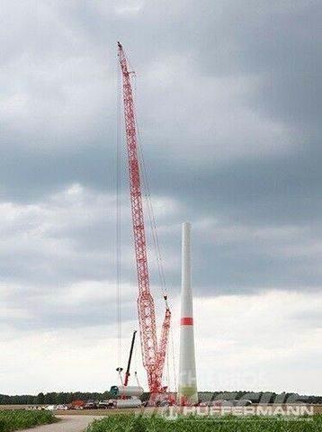Liebherr LR 1750/2 Visureigiai kranai