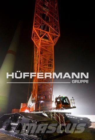 Liebherr LR1750/2 Statyba - Kita
