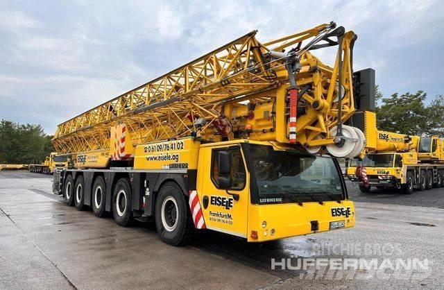 Liebherr MK 140 Visureigiai kranai
