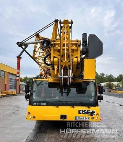 Liebherr MK 140 Visureigiai kranai