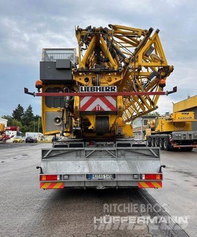 Liebherr MK 140 Visureigiai kranai