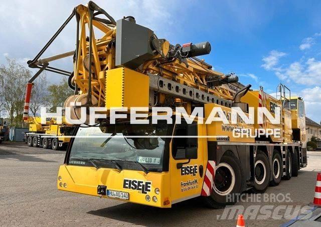 Liebherr MK 140 Visureigiai kranai