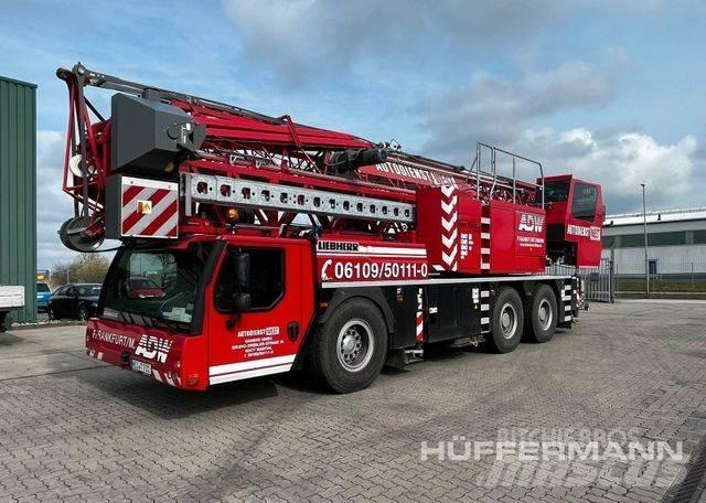 Liebherr MK 73-3.1 Visureigiai kranai