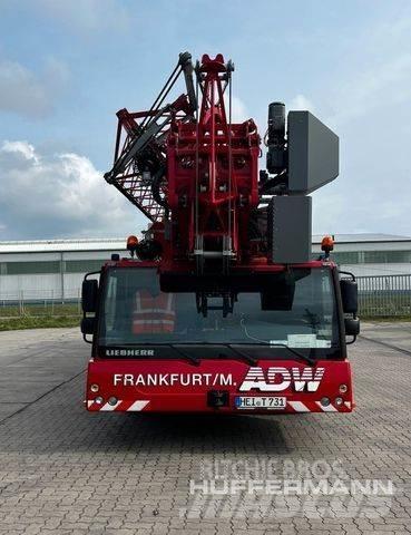 Liebherr MK 73-3.1 Visureigiai kranai