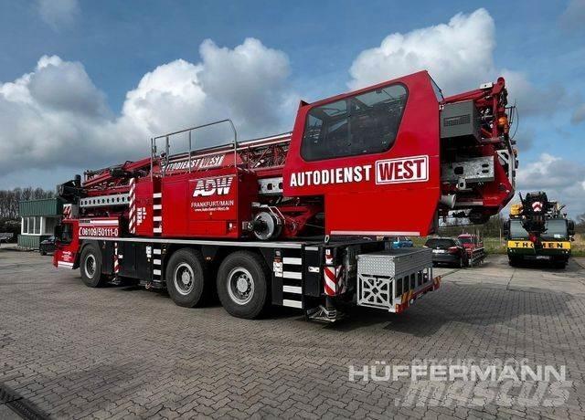 Liebherr MK 73-3.1 Visureigiai kranai
