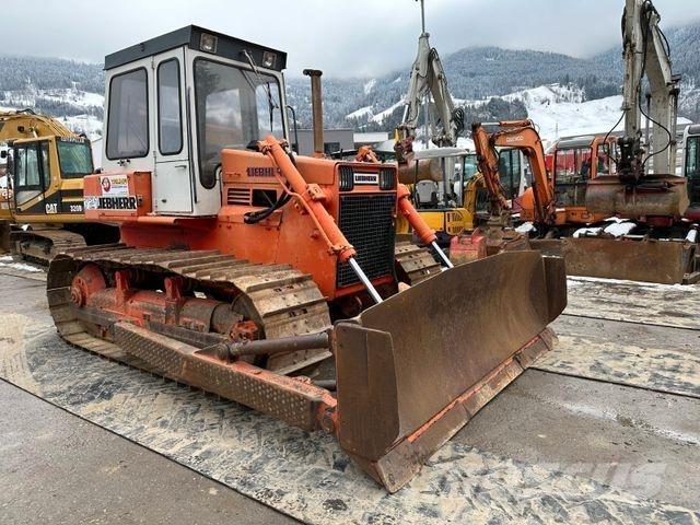 Liebherr PR 721 B Vikšriniai buldozeriai