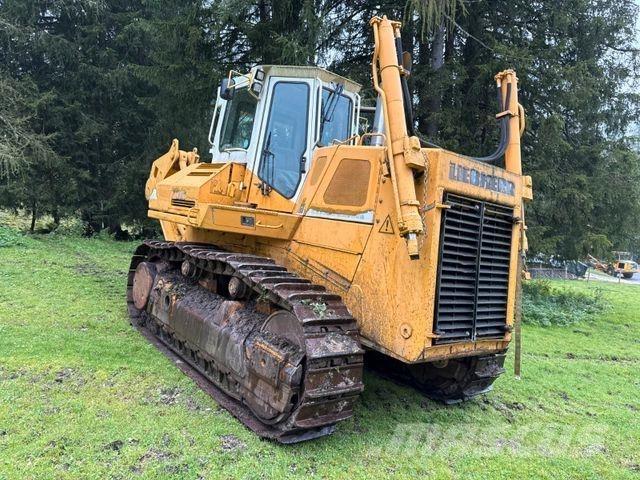 Liebherr PR 752 Vikšriniai buldozeriai