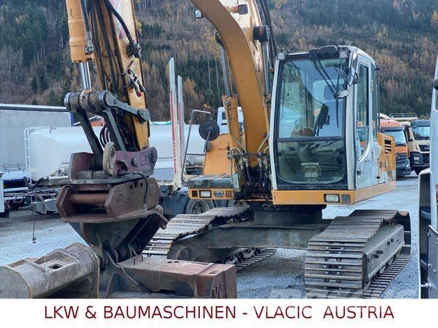 Liebherr R 900 Vikšriniai ekskavatoriai
