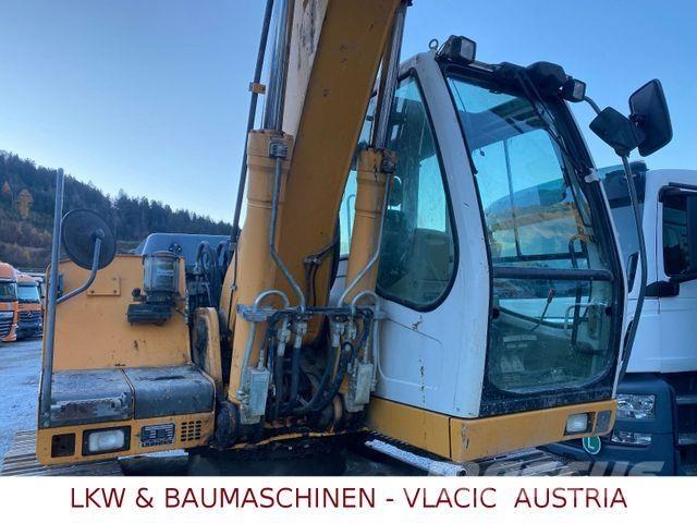 Liebherr R 900 Vikšriniai ekskavatoriai