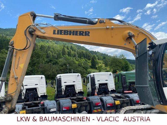 Liebherr R 924 LC Vikšriniai ekskavatoriai