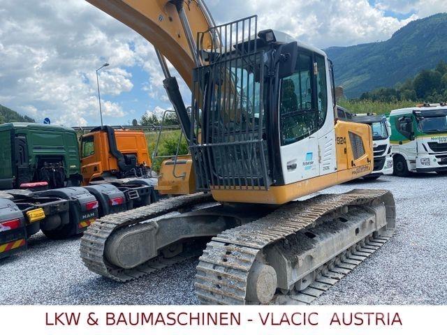 Liebherr R 924 LC Vikšriniai ekskavatoriai