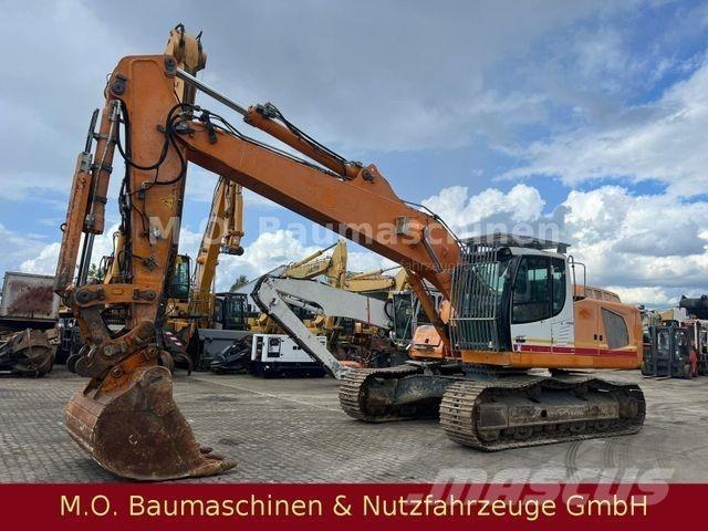 Liebherr R936 LC Vikšriniai ekskavatoriai