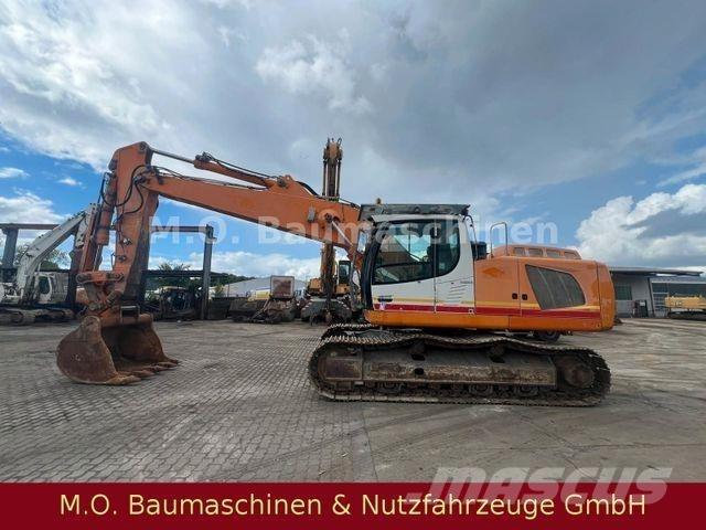 Liebherr R936 LC Vikšriniai ekskavatoriai