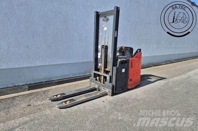 Linde D14SP-133-01 Didelių aukščių keltuvai-krautuvai