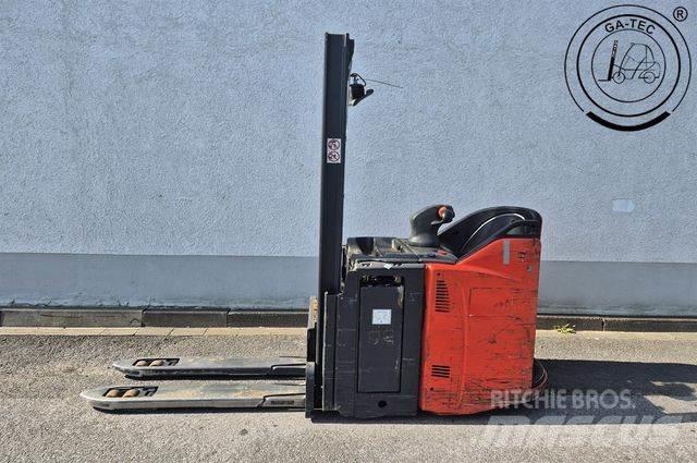 Linde D14SP-133-01 Didelių aukščių keltuvai-krautuvai