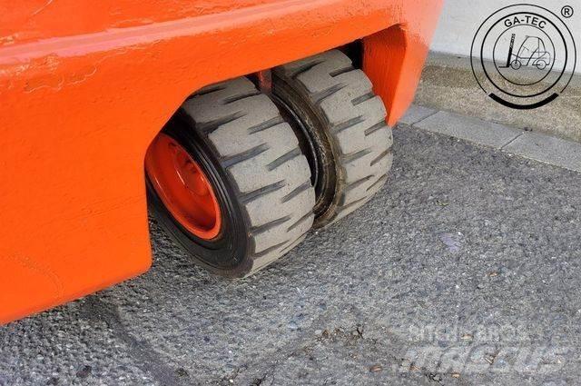 Linde E15 Elektriniai šakiniai krautuvai