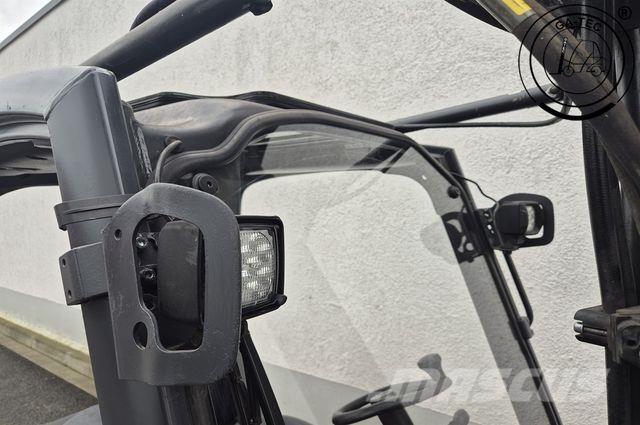 Linde E20L EVO Elektriniai šakiniai krautuvai