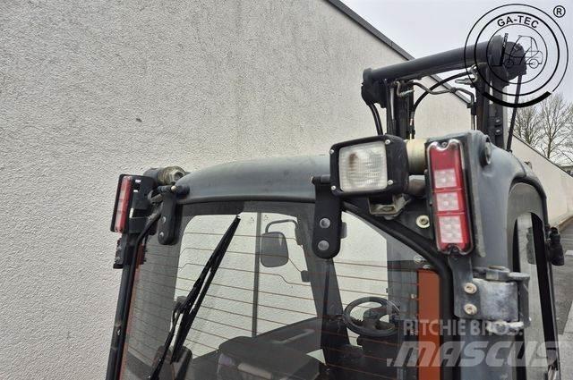 Linde E20PH Elektriniai šakiniai krautuvai