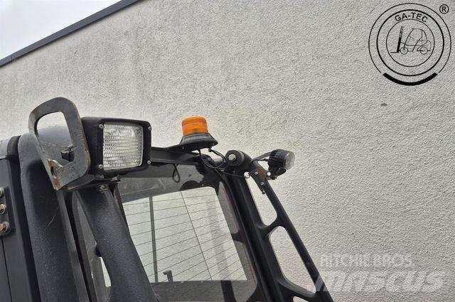 Linde E25/600 HL Elektriniai šakiniai krautuvai
