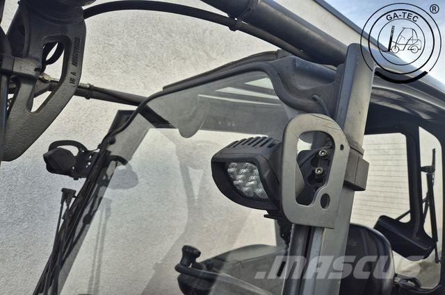 Linde E30/600HL Elektriniai šakiniai krautuvai