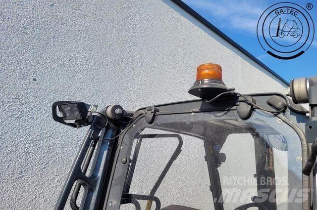 Linde E30HL-01/600 Elektriniai šakiniai krautuvai