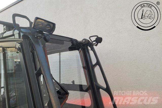 Linde E35HL Elektriniai šakiniai krautuvai