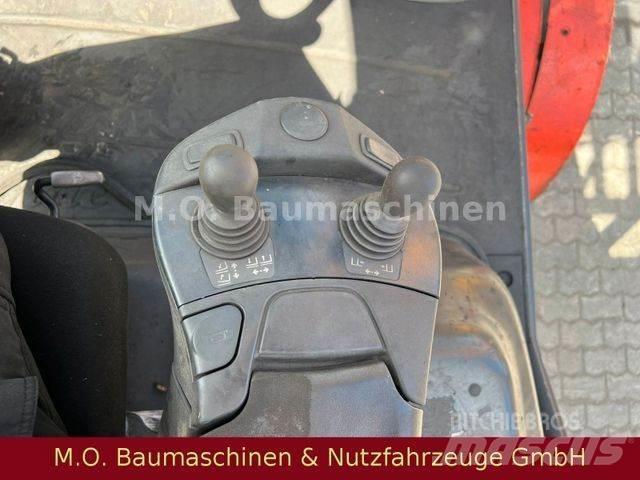 Linde H 80D-02 Dyzeliniai krautuvai