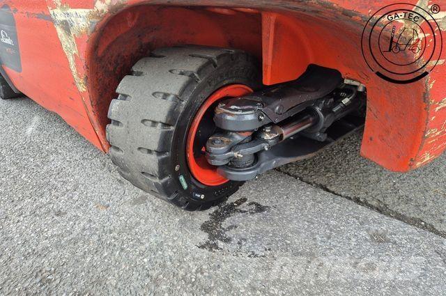 Linde H16D-01 Dyzeliniai krautuvai