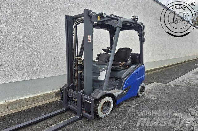 Linde H16T LPG (dujiniai) krautuvai