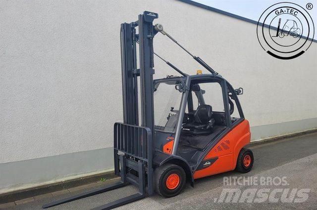 Linde H20D Dyzeliniai krautuvai