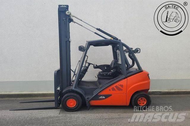 Linde H20D Dyzeliniai krautuvai