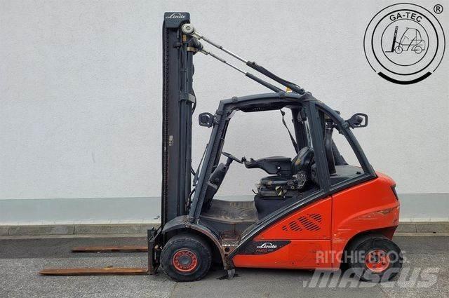 Linde H20D Dyzeliniai krautuvai