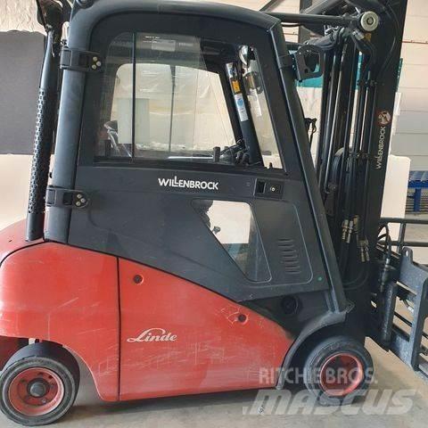 Linde H20D-01 Dyzeliniai krautuvai