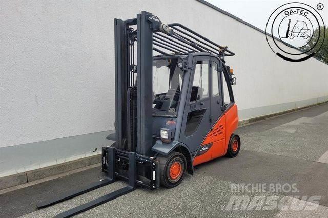 Linde H20D-02/600 Dyzeliniai krautuvai