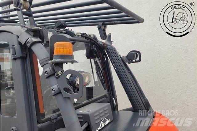 Linde H20D-02/600 Dyzeliniai krautuvai