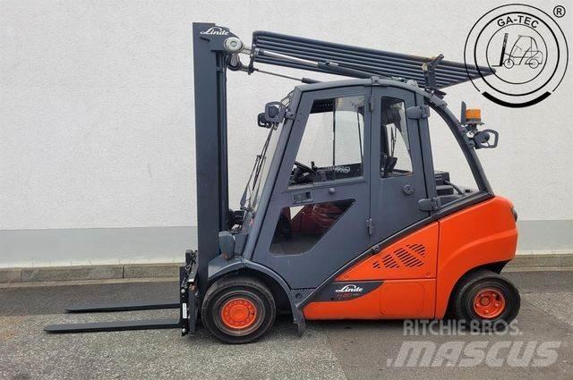 Linde H20D-02/600 Dyzeliniai krautuvai