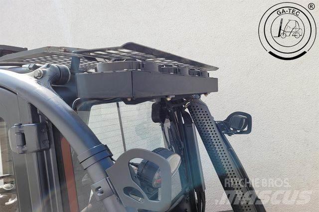 Linde H25D Dyzeliniai krautuvai