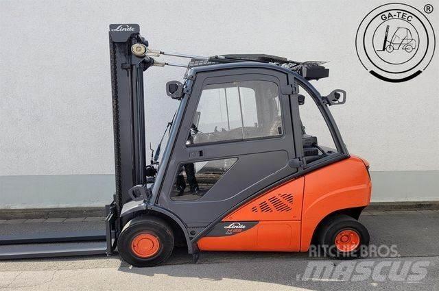 Linde H25D Dyzeliniai krautuvai
