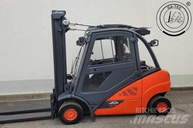 Linde H25D Dyzeliniai krautuvai